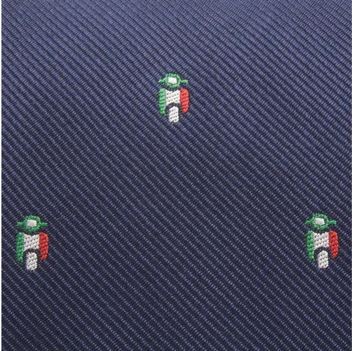 CORBATA VESPA ITALIA