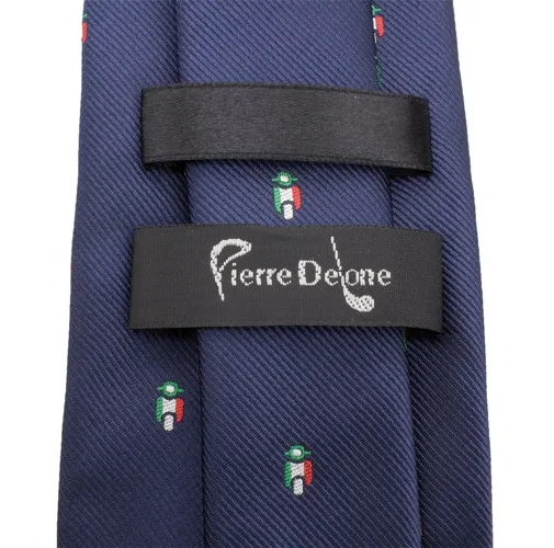 CORBATA VESPA ITALIA