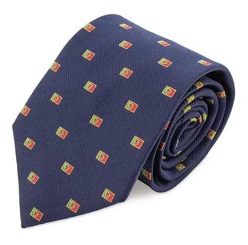 CORBATA BANDERA PORTUGAL