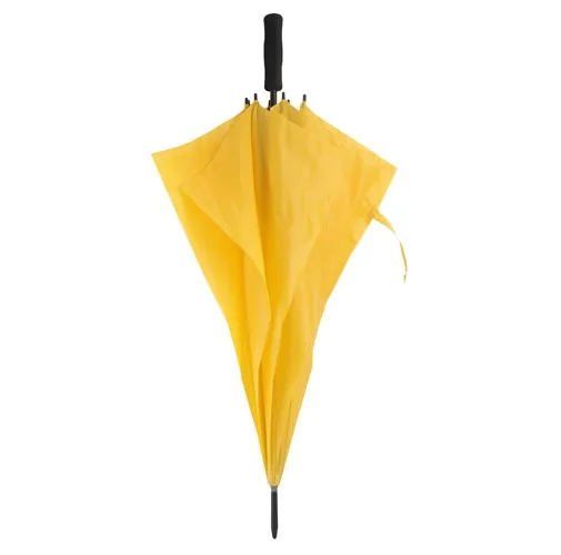 amarillo PARAGUAS ANTIVENTISCA STORM