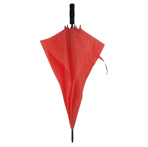 rojo PARAGUAS ANTIVENTISCA STORM