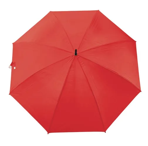 rojo PARAGUAS ANTIVENTISCA STORM