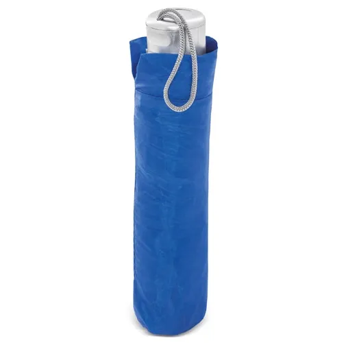 royal PARAGUAS PLEGABLE CROMO