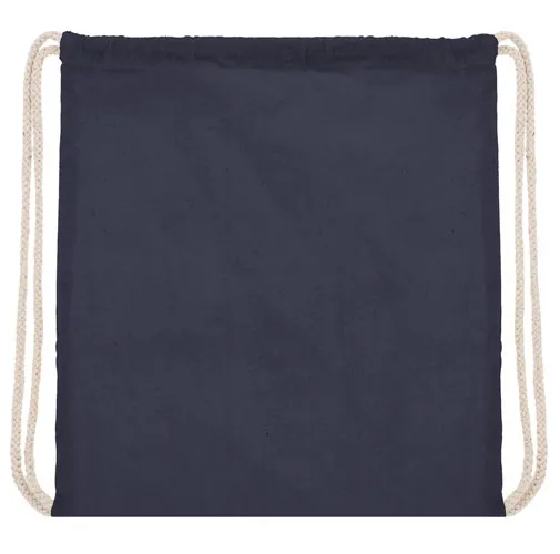 BOLSA MOCHILA ALGODON ASSAM