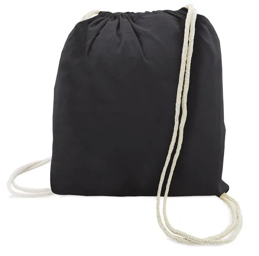 BOLSA MOCHILA ALGODON ASSAM