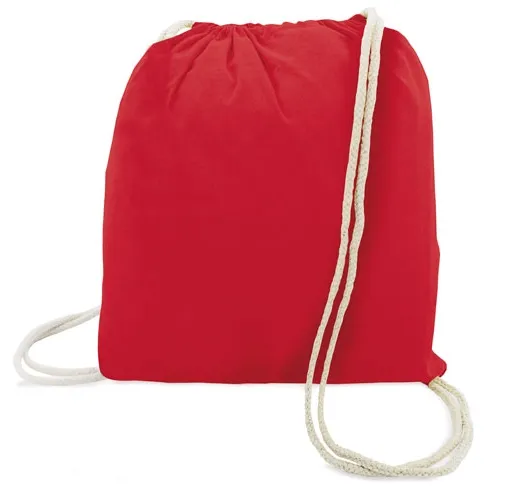 BOLSA MOCHILA ALGODON ASSAM