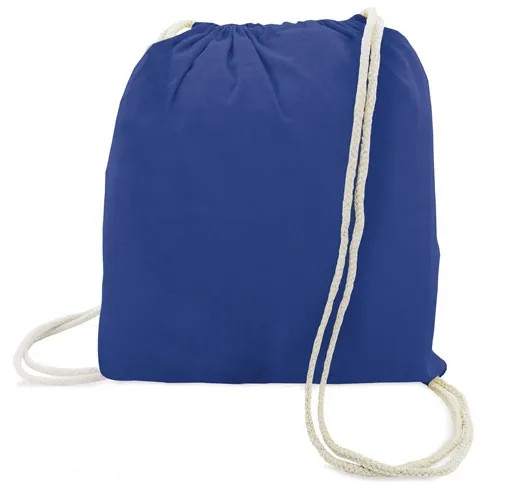 BOLSA MOCHILA ALGODON ASSAM