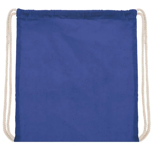 BOLSA MOCHILA ALGODON ASSAM