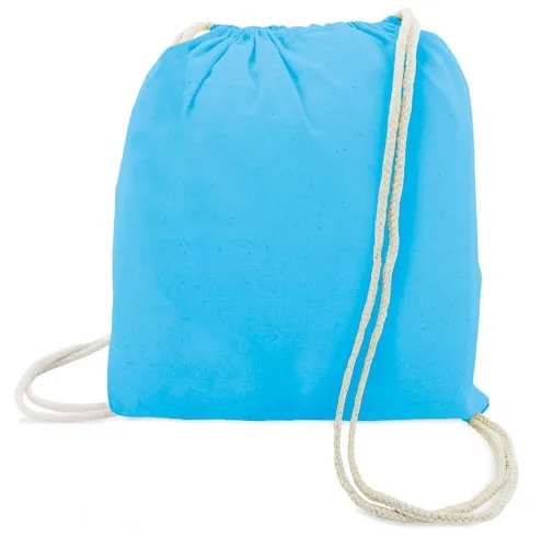 BOLSA MOCHILA ALGODON ASSAM
