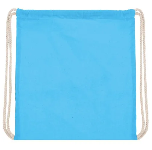 BOLSA MOCHILA ALGODON ASSAM