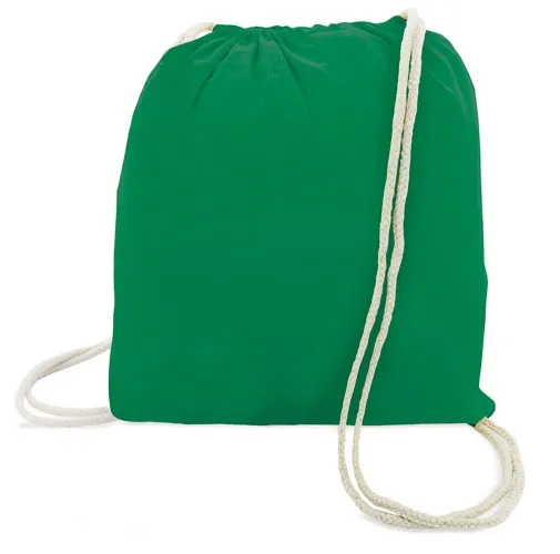 BOLSA MOCHILA ALGODON ASSAM