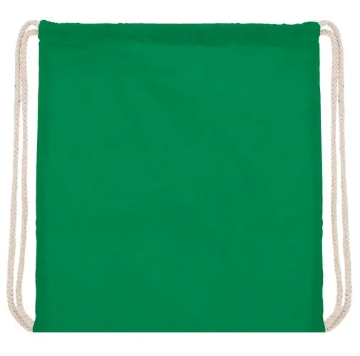 BOLSA MOCHILA ALGODON ASSAM