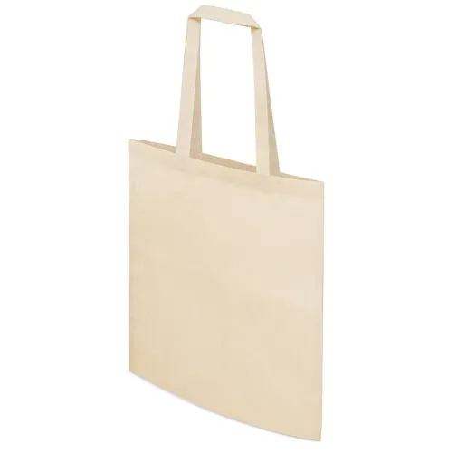 crudo BOLSA DE ASA ALGODON KELSO