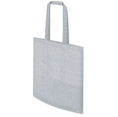 gris BOLSA DE ASA VERDE ALGODON KELSO