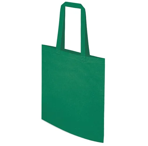 verde BOLSA DE ASA VERDE ALGODON KELSO