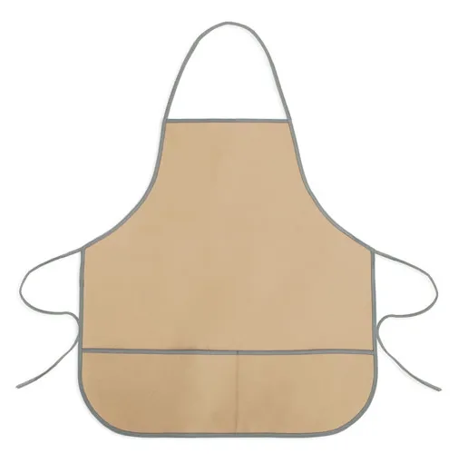 DELANTAL TEJIDO SIN TEJER 