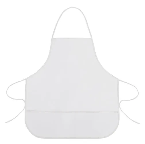 DELANTAL TEJIDO SIN TEJER SUBLIMACION