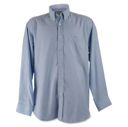 CAMISA AZUL CLUB NAUTICO