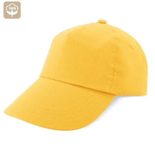 GORRA 100% ALGODÓN VELCRO NAVIA