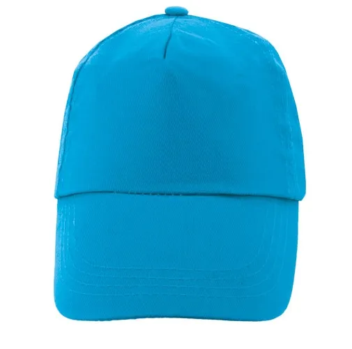 GORRA 100% ALGODÓN VELCRO NAVIA