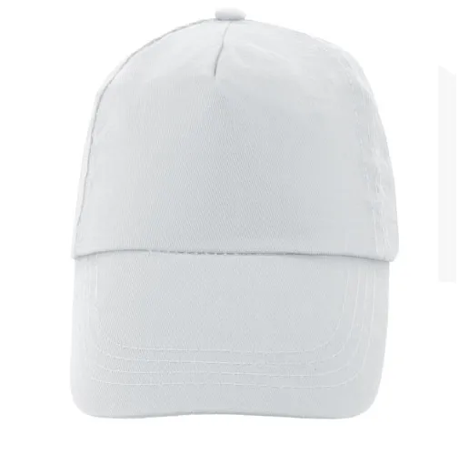 GORRA 100% ALGODÓN VELCRO NAVIA