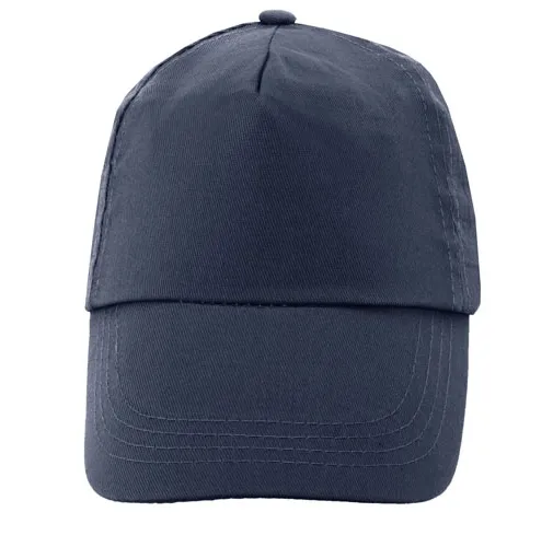 GORRA 100% ALGODÓN VELCRO NAVIA