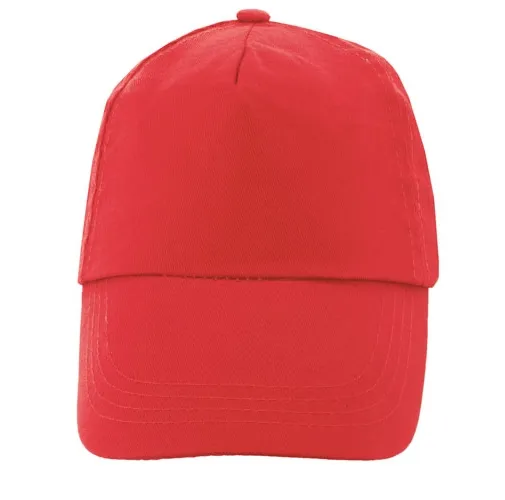 GORRA 100% ALGODÓN VELCRO NAVIA