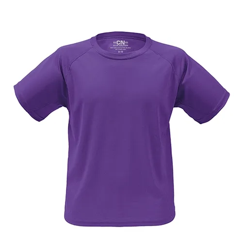 CAMISETA LIGHT D&F NIÑO BAYGOR