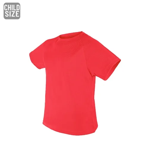 CAMISETA LIGHT D&F NIÑO BAYGOR