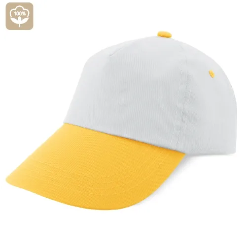 GORRA BICOLOR VELCRO VE