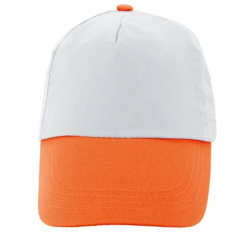 GORRA BICOLOR VELCRO VE