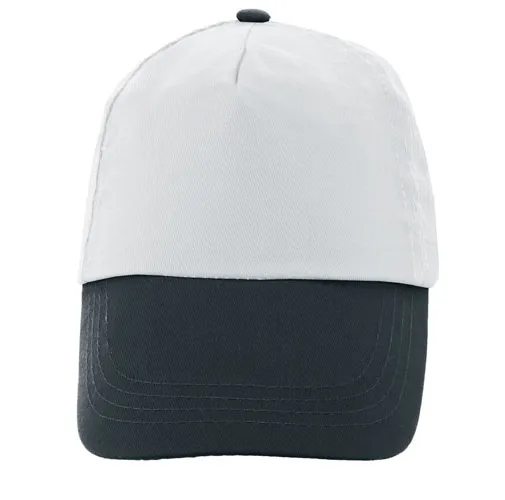 GORRA BICOLOR VELCRO VE