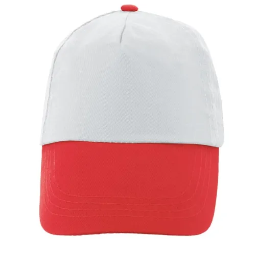 GORRA BICOLOR VELCRO VE