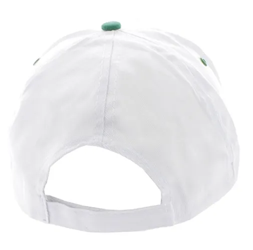 GORRA BICOLOR VELCRO VE