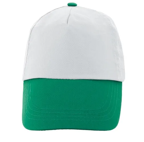 GORRA BICOLOR VELCRO VE