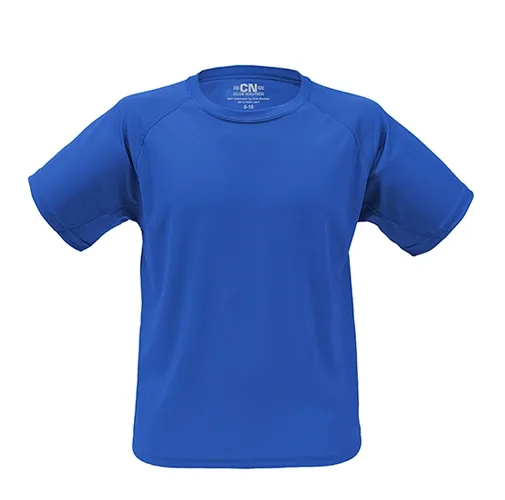 CAMISETA LIGHT D&F NIÑO BAYGOR