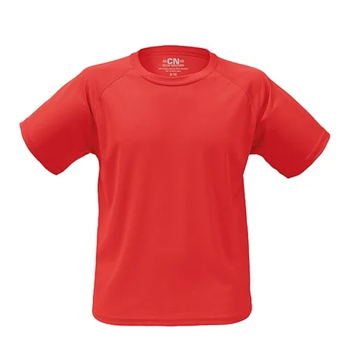 CAMISETA LIGHT D&F NIÑO BAYGOR