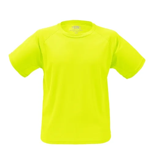 CAMISETA LIGHT D&F NIÑO BAYGOR