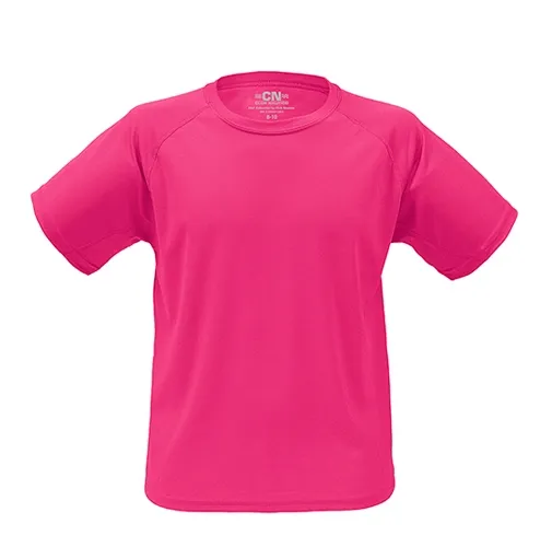 CAMISETA LIGHT D&F NIÑO BAYGOR