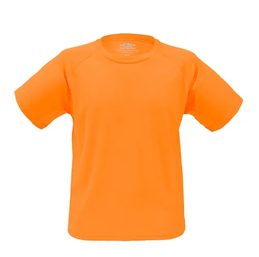 CAMISETA LIGHT D&F NIÑO BAYGOR