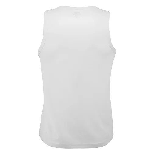 CAMISETA GYM D&F BLANCA  GYM