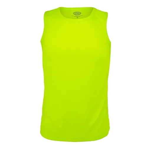 CAMISETA GYM D&F BLANCA  GYM