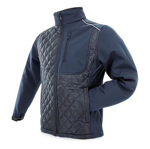 SOFTSHELL HIGH LUXORY