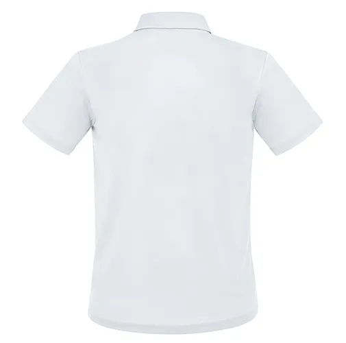 blanco POLO STREET D&F MOSTAZA XXL STREET GOLF