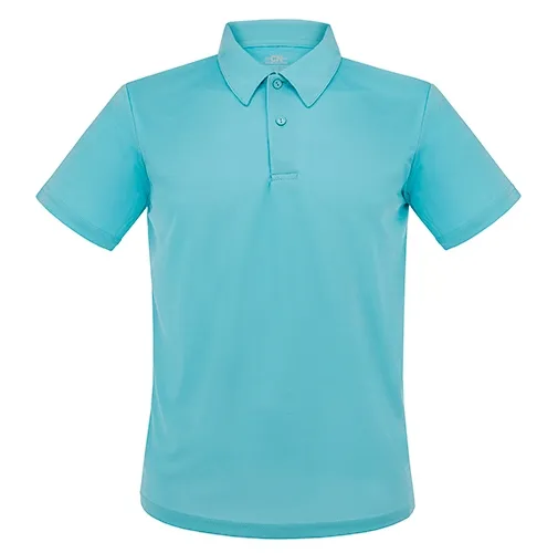 azul POLO STREET D&F MOSTAZA XXL STREET GOLF