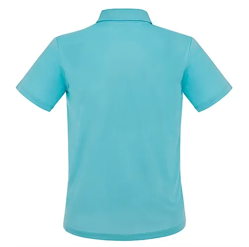 azul POLO STREET D&F MOSTAZA XXL STREET GOLF