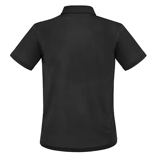 negro POLO STREET D&F MOSTAZA XXL STREET GOLF