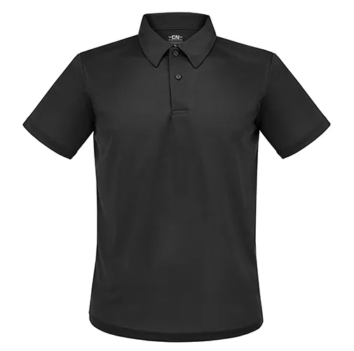 negro POLO STREET D&F MOSTAZA XXL STREET GOLF