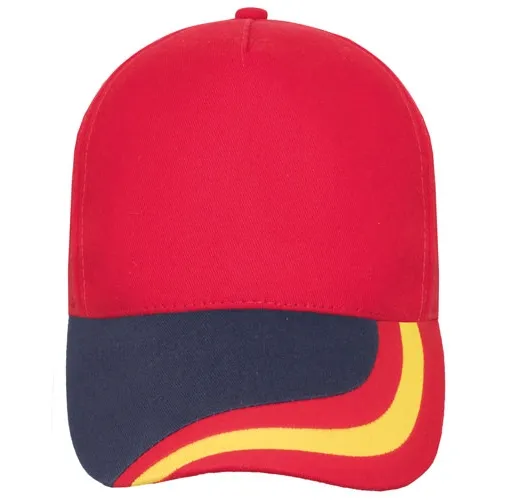 rojo GORRA ESPAÑA HALCÓN