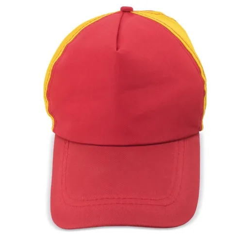 s/c GORRA VISERA LARGA FLAG ESPAÑA